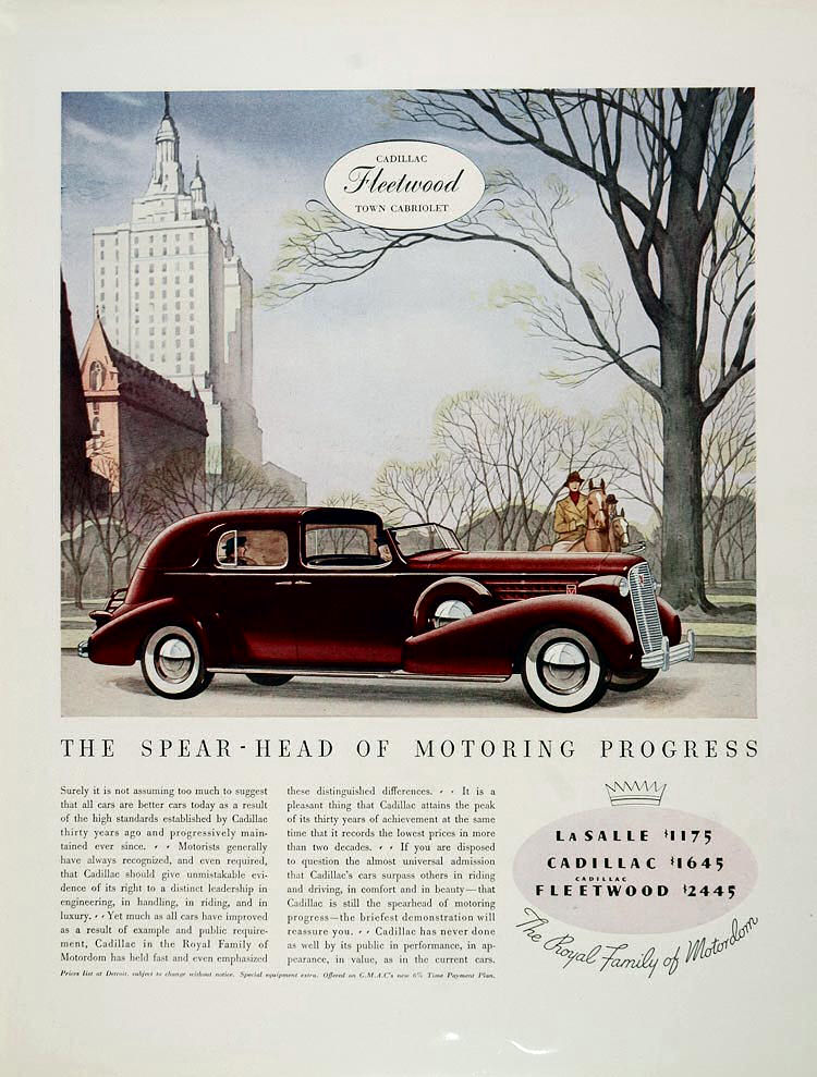 1936 Cadillac 3